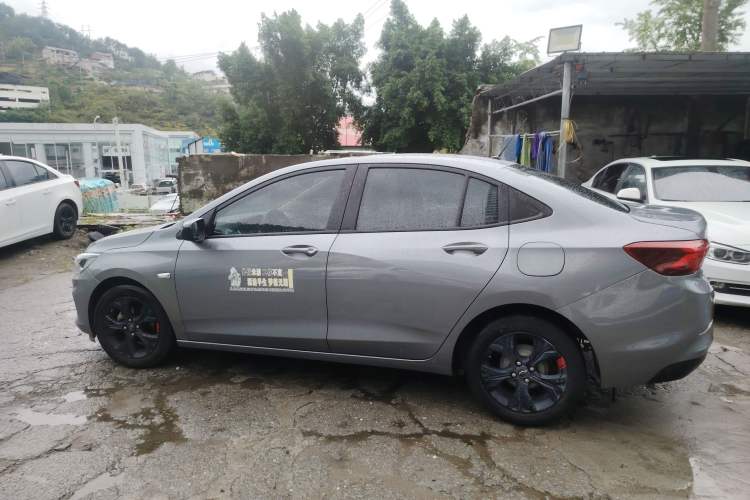 Used Chevrolet Cavalier 2020 Redline 325T Automatic Xinshang Edition China VI Standard Exterior 5