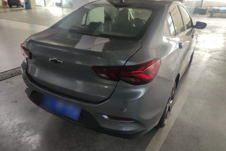 Used Chevrolet Cavalier 2020 Redline 325T Automatic Xinyao Edition China VI Standard Exterior 5