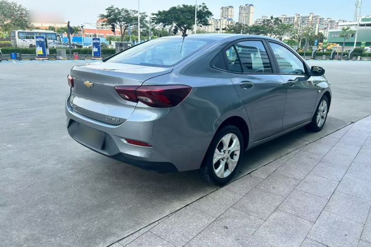 Used Chevrolet Cavalier 2020 325T Automatic Enjoyment Edition Exterior 5