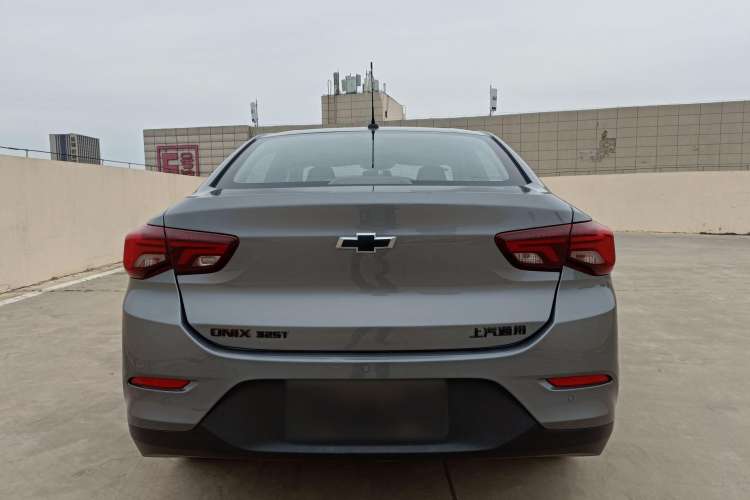 Used Chevrolet Cavalier 2020 Redline 325T Automatic Xinshang Edition Exterior 5