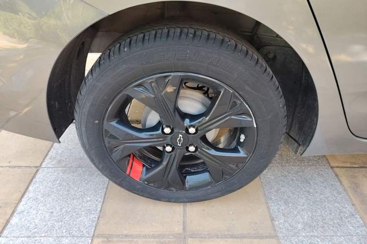Used Chevrolet Cavalier 2020 Redline 325T Automatic Xinshang Edition China VI Standard Exterior 5