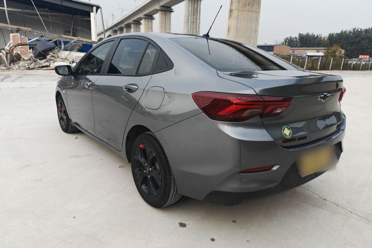 Used Chevrolet Cavalier 2020 Redline 325T Automatic Xinshang Edition China VI Standard Exterior 6