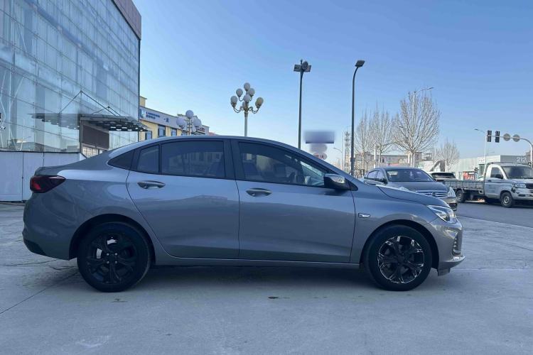 Used Chevrolet Cavalier 2020 325T Automatic Enjoyment Edition Exterior 6