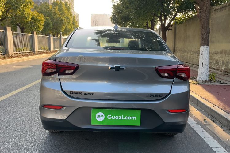 Used Chevrolet Cavalier 2020 Redline 325T Automatic Xinshang Edition Exterior 6