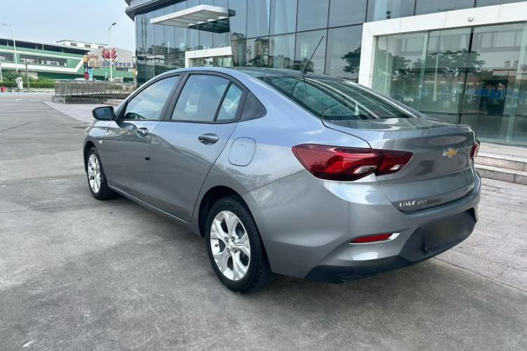 Used Chevrolet Cavalier 2020 325T Automatic Enjoyment Edition Exterior 6