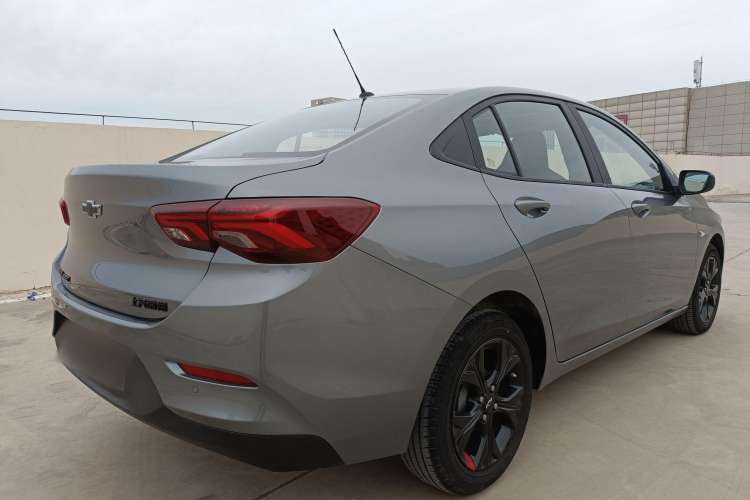 Used Chevrolet Cavalier 2020 Redline 325T Automatic Xinshang Edition Exterior 6