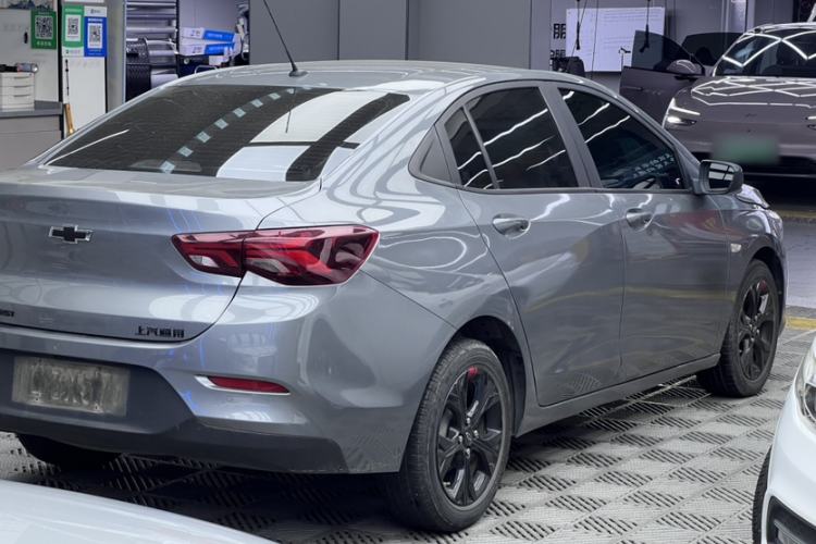 Used Chevrolet Cavalier 2020 Redline 325T Automatic Xinyao Edition China VI Standard Exterior 7