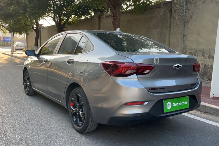 Used Chevrolet Cavalier 2020 Redline 325T Automatic Xinshang Edition Exterior 7