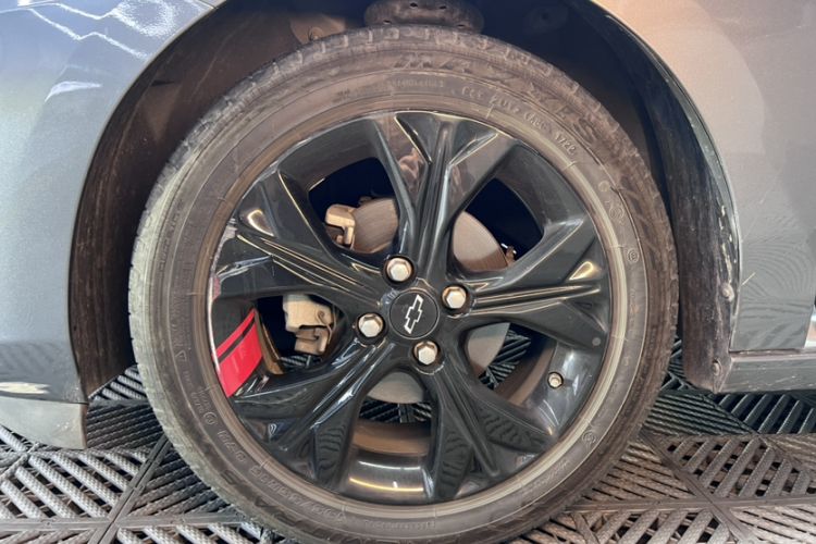 Used Chevrolet Cavalier 2020 Redline 325T Automatic Xinyao Edition China VI Standard Exterior 8