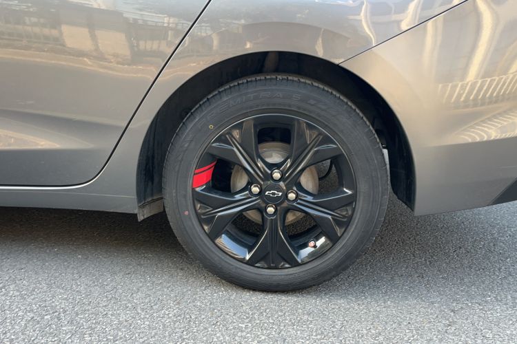 Used Chevrolet Cavalier 2020 Redline 325T Automatic Xinshang Edition Exterior 8