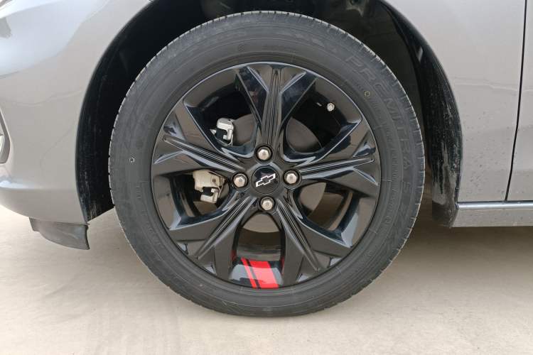 Used Chevrolet Cavalier 2020 Redline 325T Automatic Xinshang Edition Exterior 8