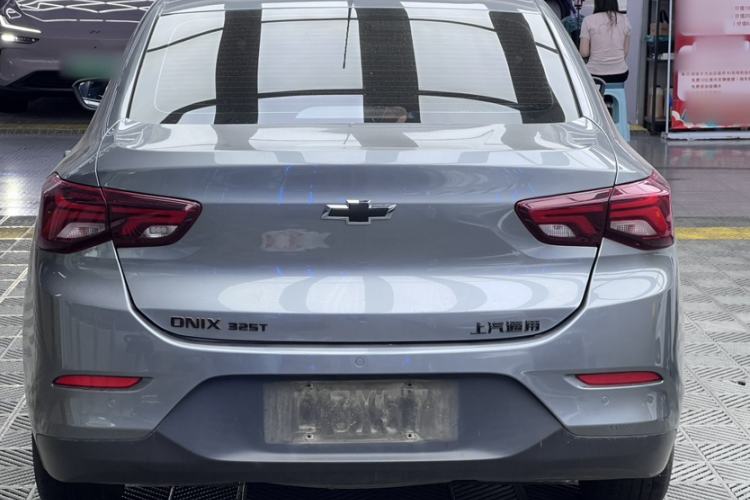 Used Chevrolet Cavalier 2020 Redline 325T Automatic Xinyao Edition China VI Standard Exterior 9