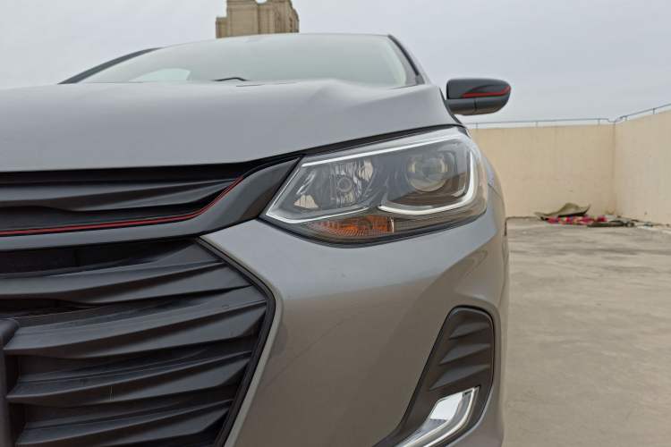 Used Chevrolet Cavalier 2020 Redline 325T Automatic Xinshang Edition Exterior 9