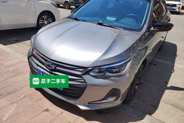 Used Chevrolet Cavalier 2020 Redline 325T Automatic Xinshang Edition