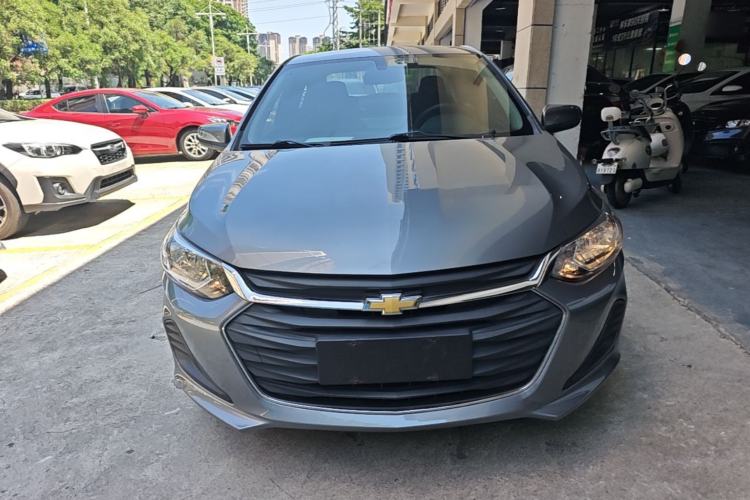 Used Chevrolet Cavalier 2020 325T Automatic Enjoyment Edition Front