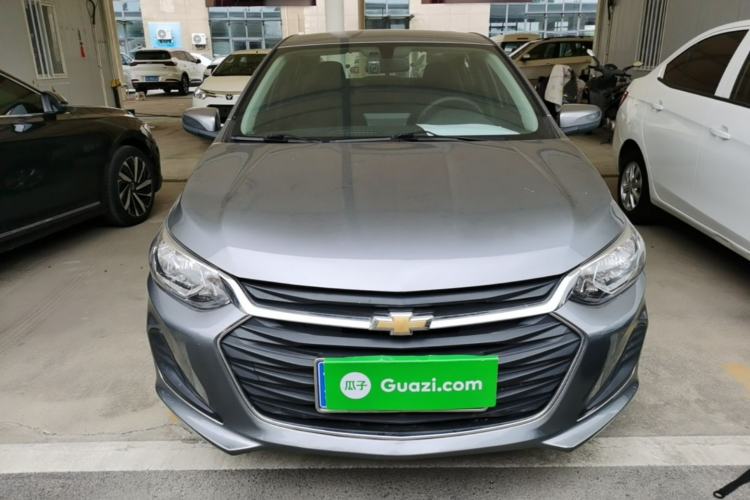 Used Chevrolet Cavalier 2020 325T Automatic Enjoyment Edition Front