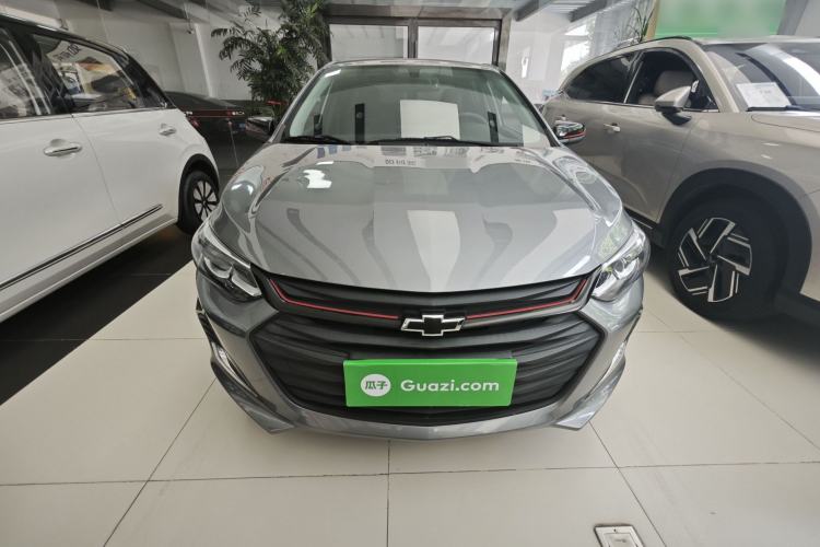 Used Chevrolet Cavalier 2020 Redline 325T Automatic Xinshang Edition Front