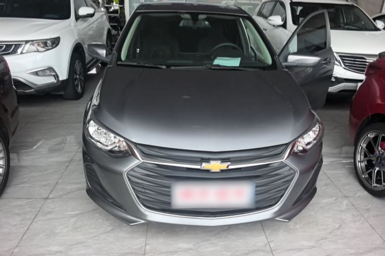 Used Chevrolet Cavalier 2020 325T Automatic Enjoyment Edition Front