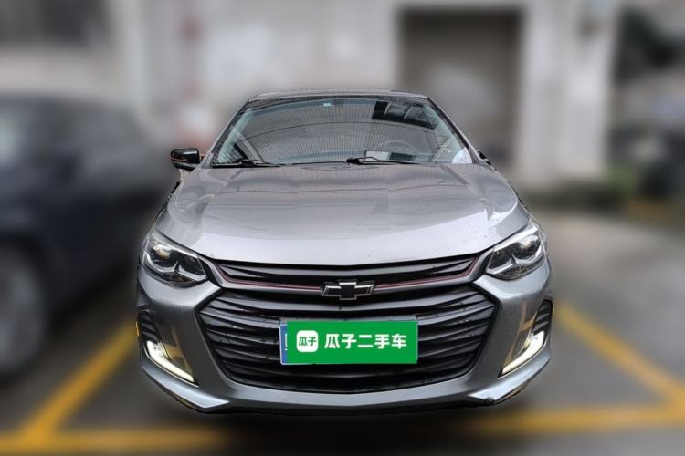 Used Chevrolet Cavalier 2020 Redline 325T Automatic Xinshang Edition China VI Standard Front