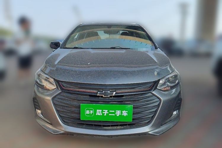 Used Chevrolet Cavalier 2020 Redline 325T Automatic Xinshang Edition China VI Standard Front