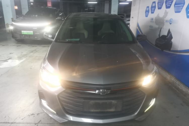 Used Chevrolet Cavalier 2020 Redline 325T Automatic Xinyao Edition China VI Standard Front