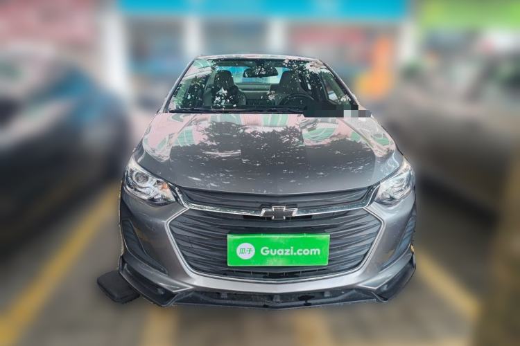 Used Chevrolet Cavalier 2020 325T Automatic Enjoyment Edition Front