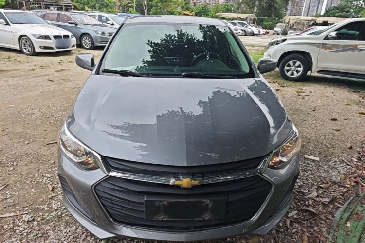 Used Chevrolet Cavalier 2020 325T Automatic Enjoyment Edition Front