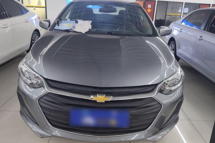 Used Chevrolet Cavalier 2020 325T Automatic Enjoyment Edition Front