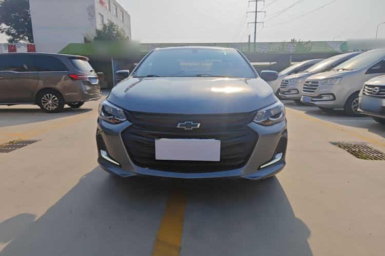 Used Chevrolet Cavalier 2020 Redline 325T Automatic Xinyao Edition China VI Standard Front
