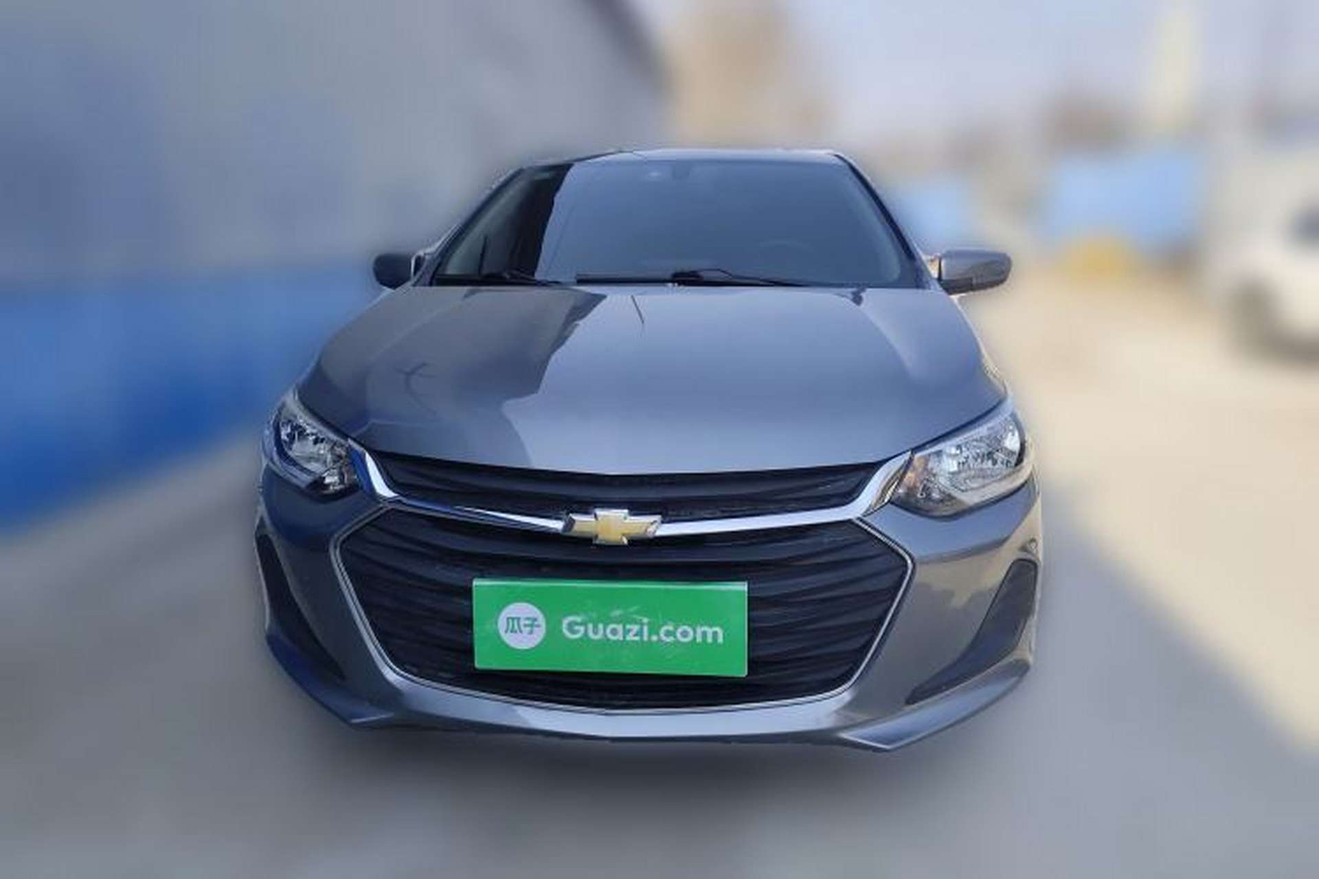 Used Chevrolet Cavalier 2020 325T Automatic Enjoyment Edition Front