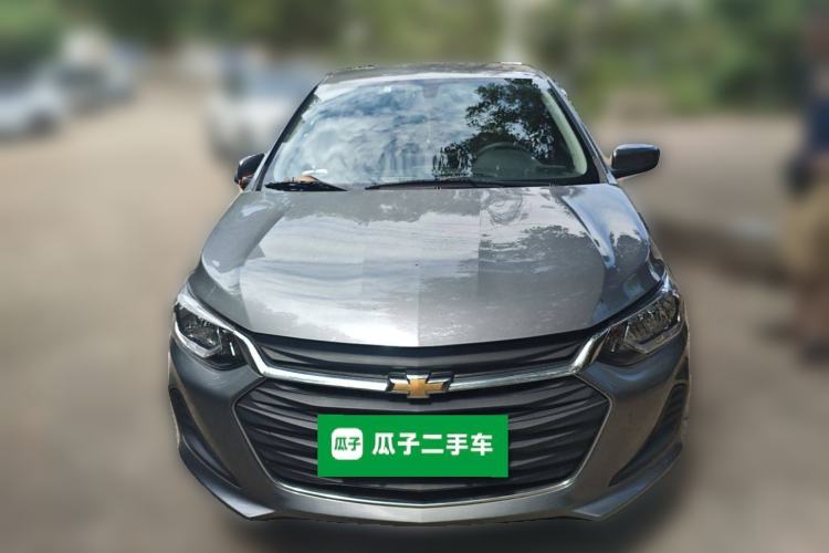 Used Chevrolet Cavalier 2020 325T Automatic Enjoyment Edition Front