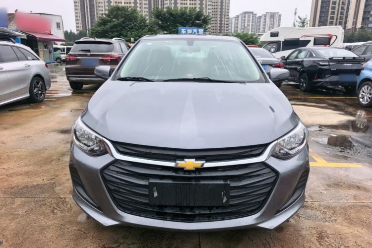 Used Chevrolet Cavalier 2020 320 Manual Enjoyment Edition Front