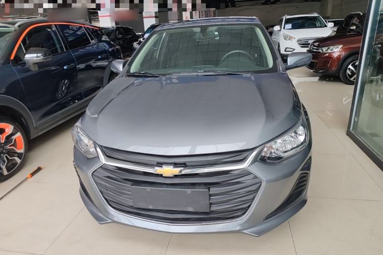Used Chevrolet Cavalier 2020 325T Automatic Enjoyment Edition Front