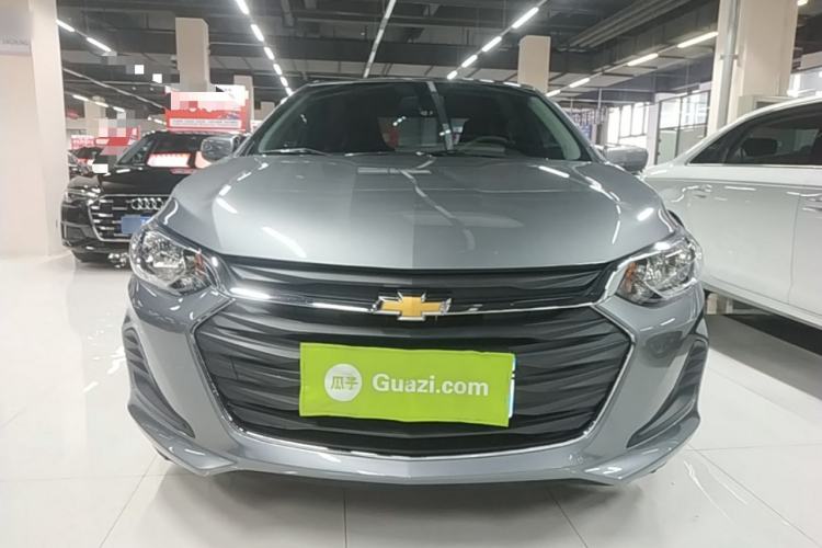 Used Chevrolet Cavalier 2020 325T Automatic Enjoyment Edition Front