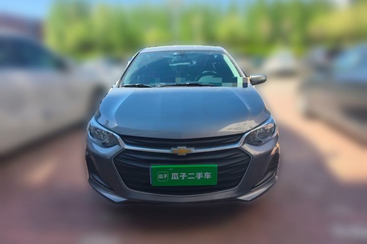 Used Chevrolet Cavalier 2020 325T Automatic Enjoyment Edition Front