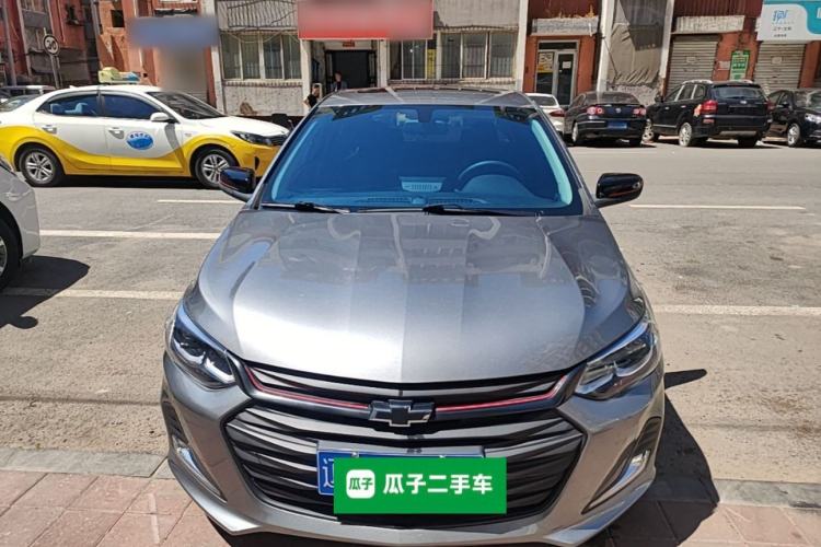 Used Chevrolet Cavalier 2020 Redline 325T Automatic Xinshang Edition Front