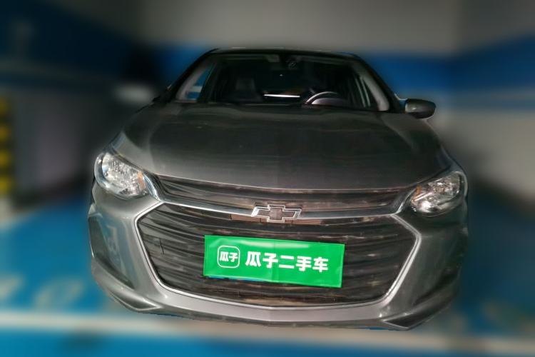Used Chevrolet Cavalier 2020 325T Automatic Enjoyment Edition Front