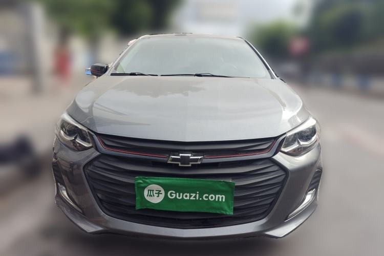 Used Chevrolet Cavalier 2020 Redline 325T Automatic Xinshang Edition China VI Standard Front