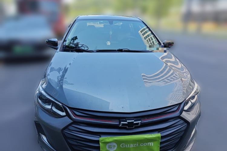 Used Chevrolet Cavalier 2020 Redline 325T Automatic Xinshang Edition China VI Standard Front
