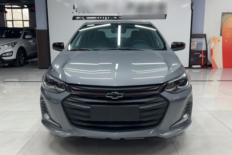 Used Chevrolet Cavalier 2020 Redline 325T Automatic Xinshang Edition China VI Standard Front