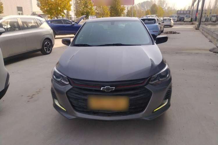 Used Chevrolet Cavalier 2020 Redline 325T Automatic Xinshang Edition Front