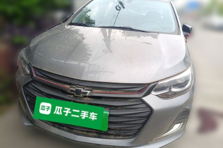 Used Chevrolet Cavalier 2020 Redline 325T Automatic Xinshang Edition Front