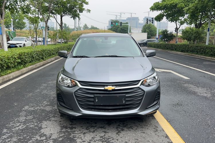 Used Chevrolet Cavalier 2020 320 Manual Enjoyment Edition Front
