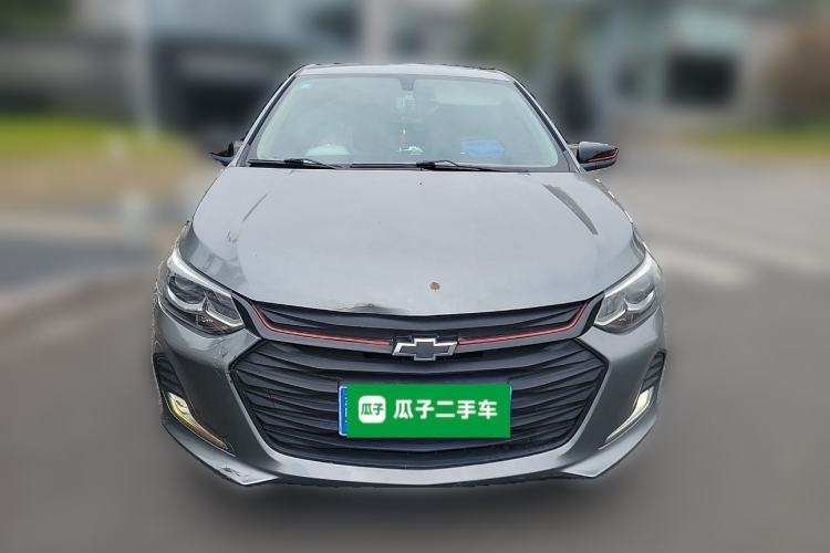 Used Chevrolet Cavalier 2020 Redline 325T Automatic Xinshang Edition China VI Standard Front