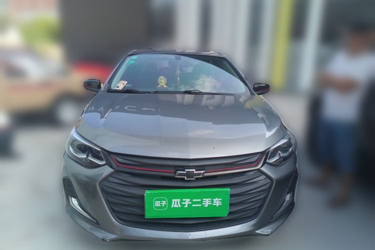 Used Chevrolet Cavalier 2020 Redline 325T Automatic Xinshang Edition China VI Standard Front