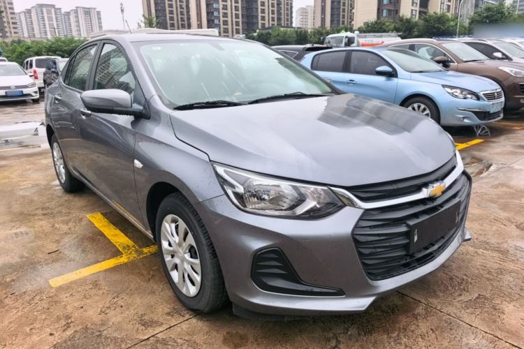 Used Chevrolet Cavalier 2020 320 Manual Enjoyment Edition Front Right 45 Deg
