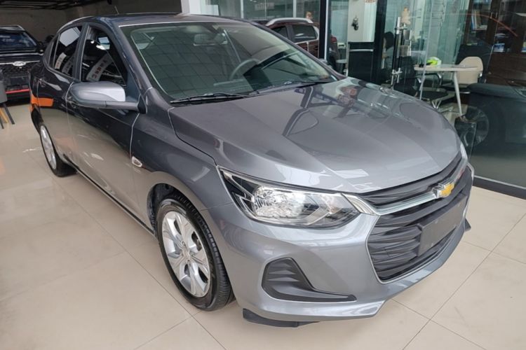 Used Chevrolet Cavalier 2020 325T Automatic Enjoyment Edition Front Right 45 Deg