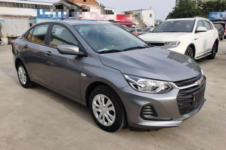 Used Chevrolet Cavalier 2020 320 Manual Enjoyment Edition Front Right 45 Deg