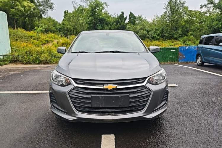 Used Chevrolet Cavalier 2020 325T Automatic Enjoyment Edition Front