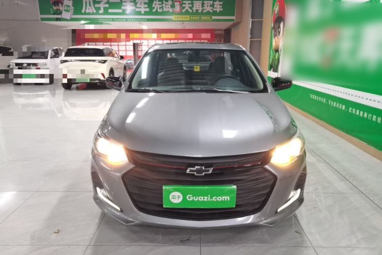 Used Chevrolet Cavalier 2020 Redline 325T Automatic Xinyao Edition Front